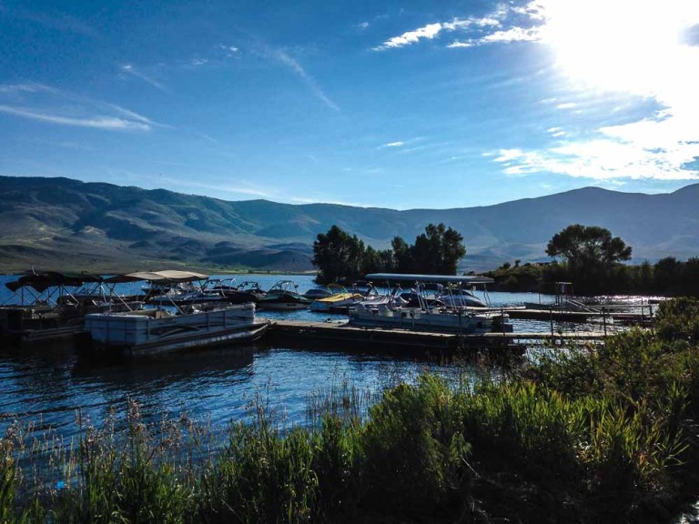 Heeney Marina Green Mountain Reservoir Boat Rentals9 Heeney Marina